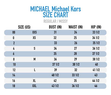 michael kors suit size guide|Michael Kors jacket size chart.